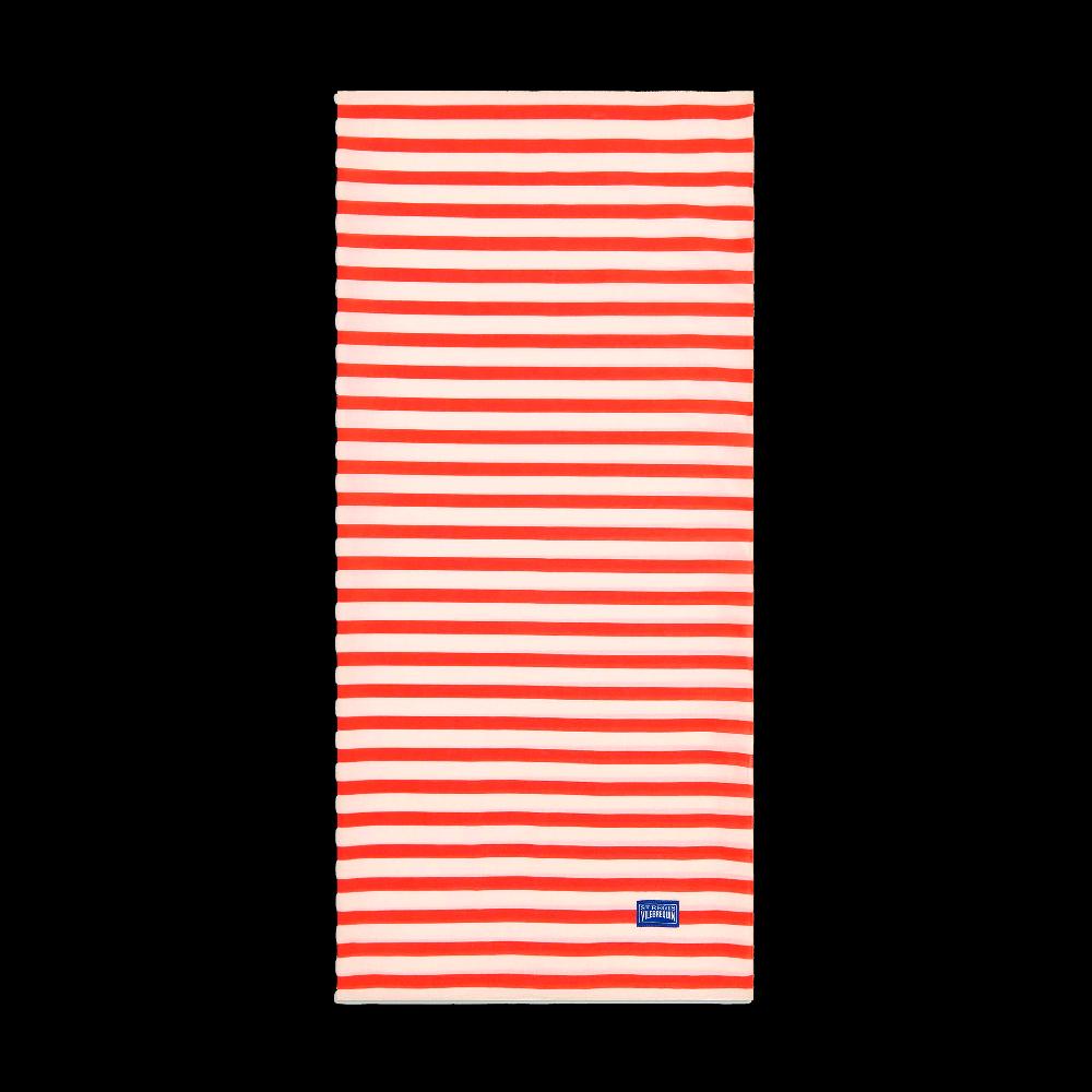 vilebrequin Paréo en coton Stripes - Vilebrequin x St Regis