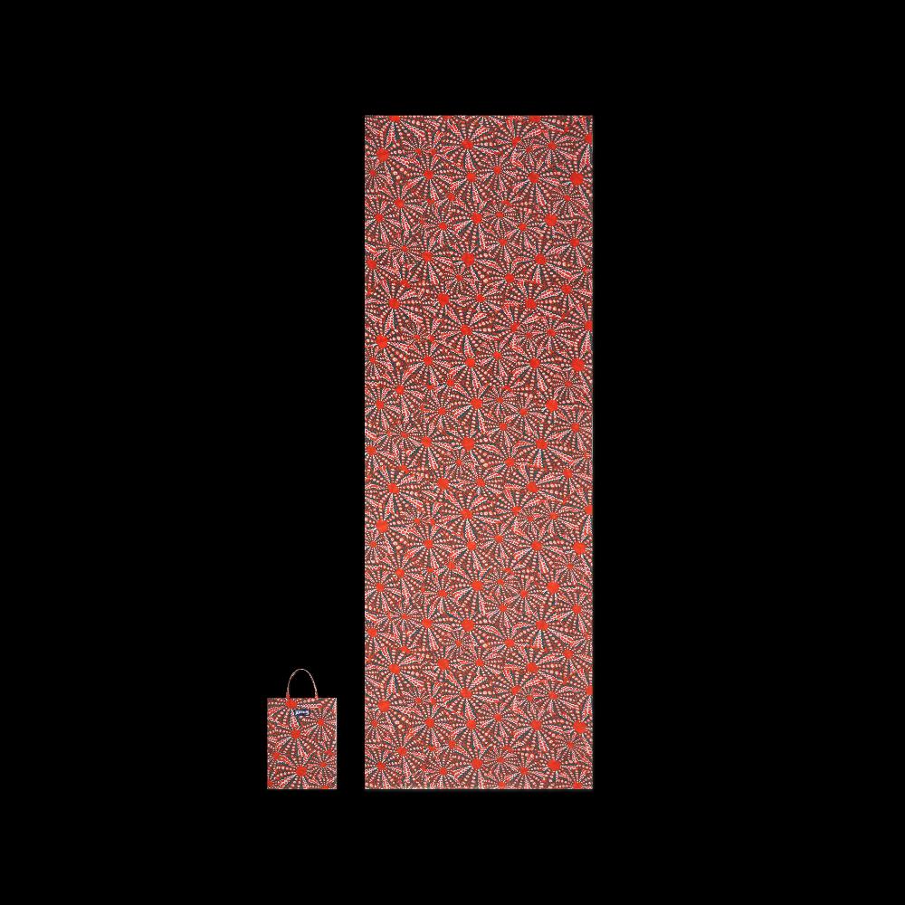 Vilebrequin Paréo En Voile De Coton Femme Oursinades