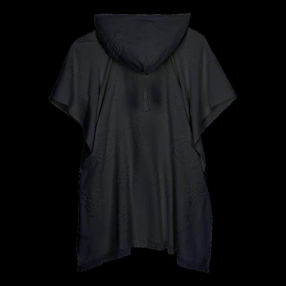 Vilebrequin Poncho En Coton Organique Ronde Des Tortues