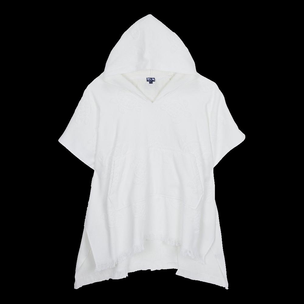 Vilebrequin Poncho En Coton Organique Ronde Des Tortues