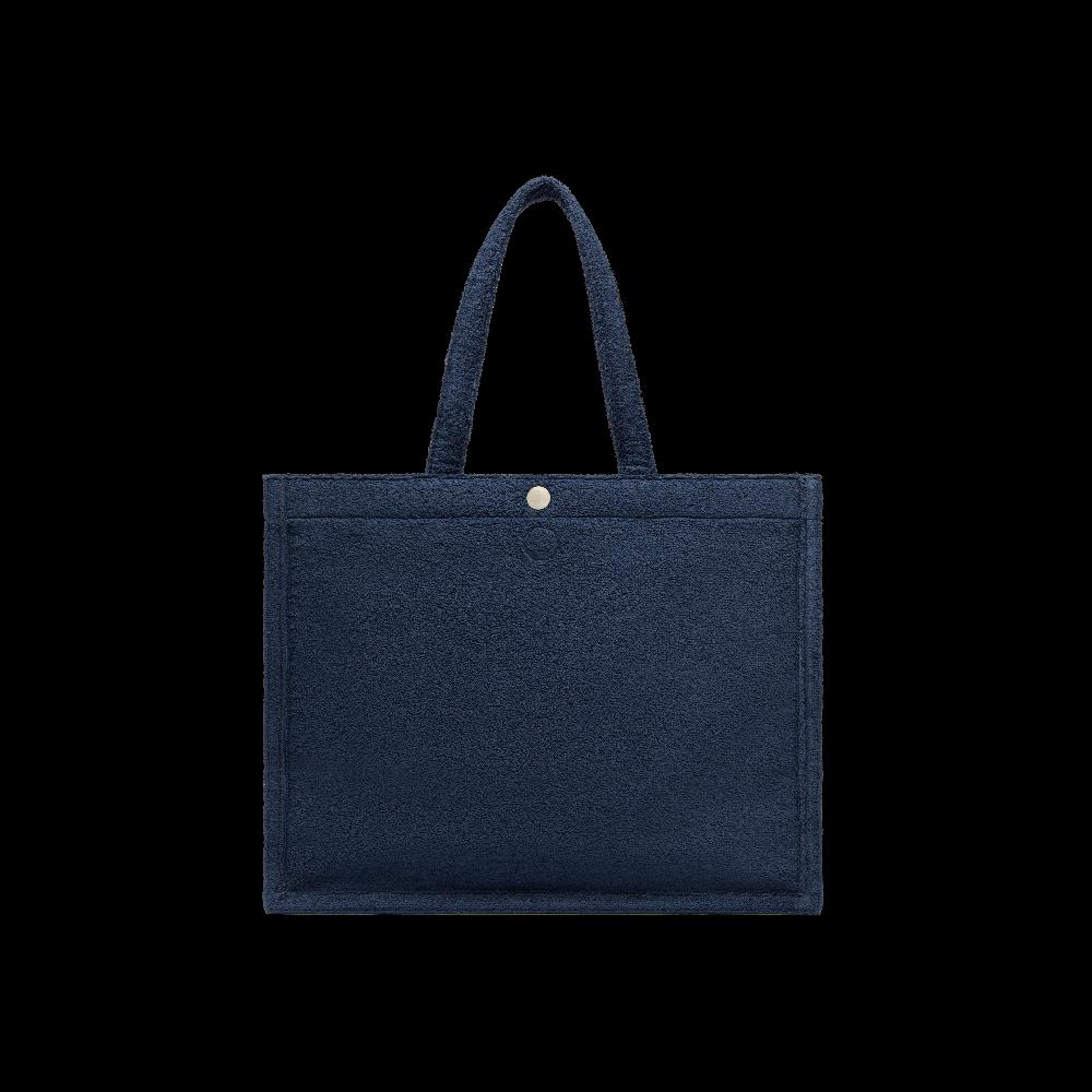 Vilebrequin Sac De Plage En éponge Femme Tortue Brodée