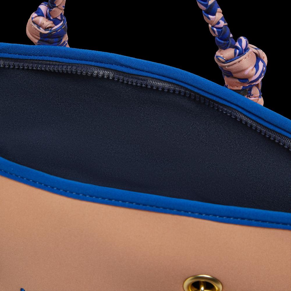 Vilebrequin Sac De Plage En Néoprène Femme Logo VBQ