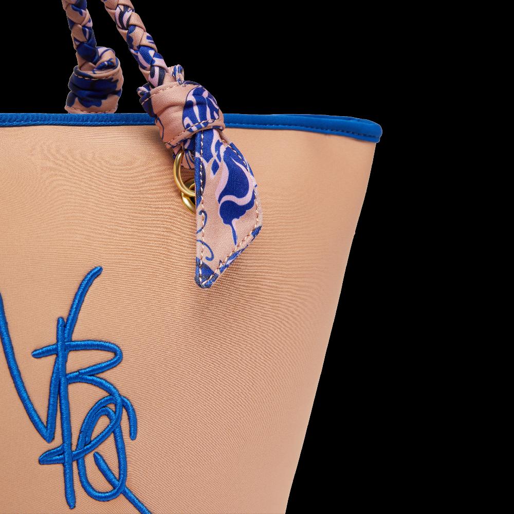 Vilebrequin Sac De Plage En Néoprène Femme Logo VBQ