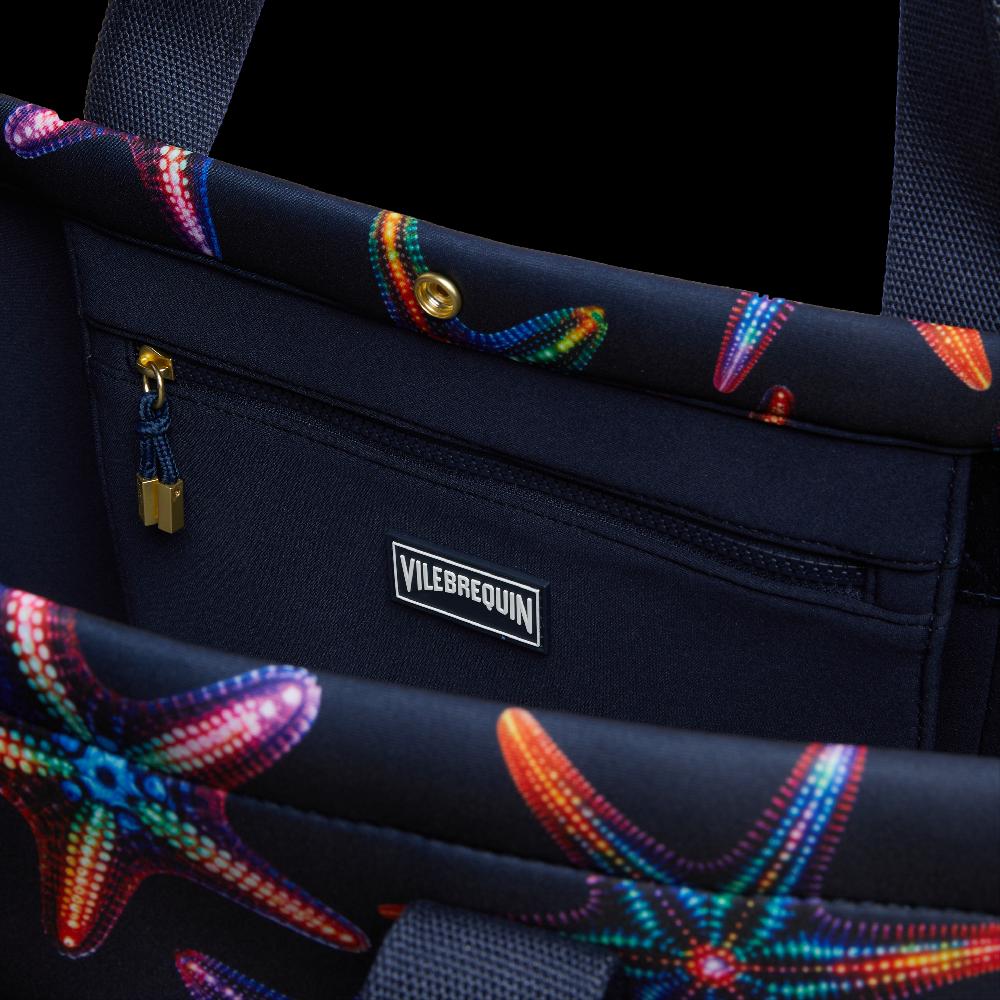 Vilebrequin Sac De Plage En Néoprène Unisexe Disco Stars