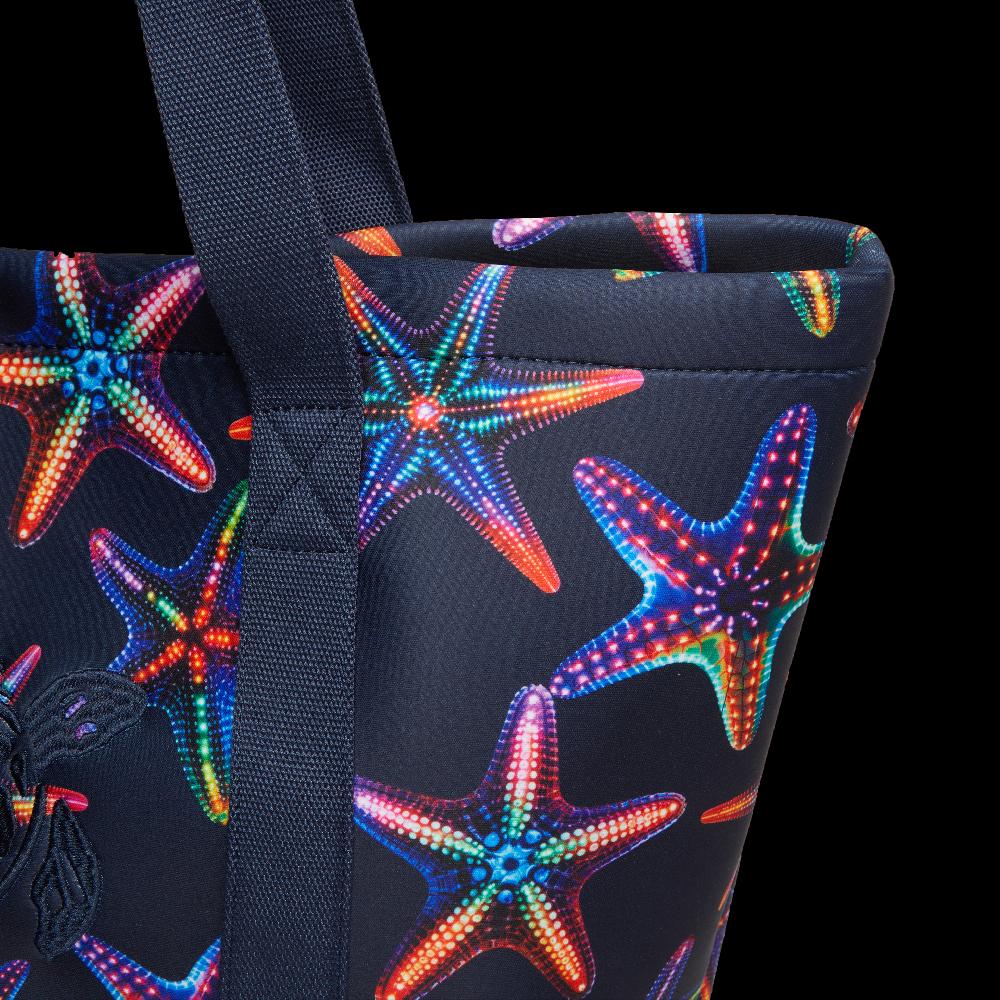 Vilebrequin Sac De Plage En Néoprène Unisexe Disco Stars