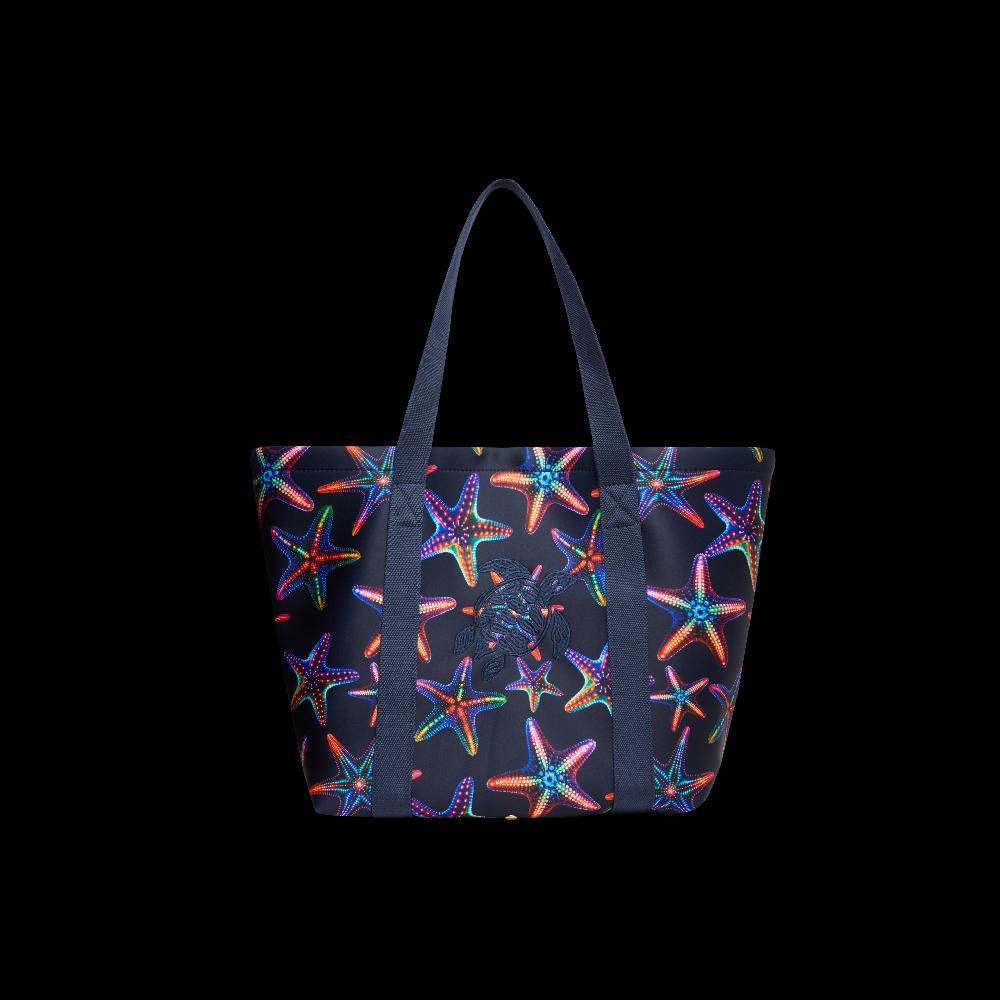 vilebrequin Sac de plage en néoprène Unisexe Disco Stars