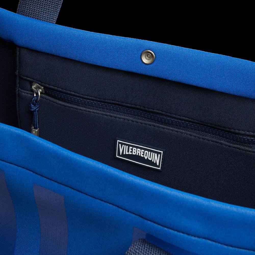 Vilebrequin Sac De Plage Large Unisexe En Néoprène Uni