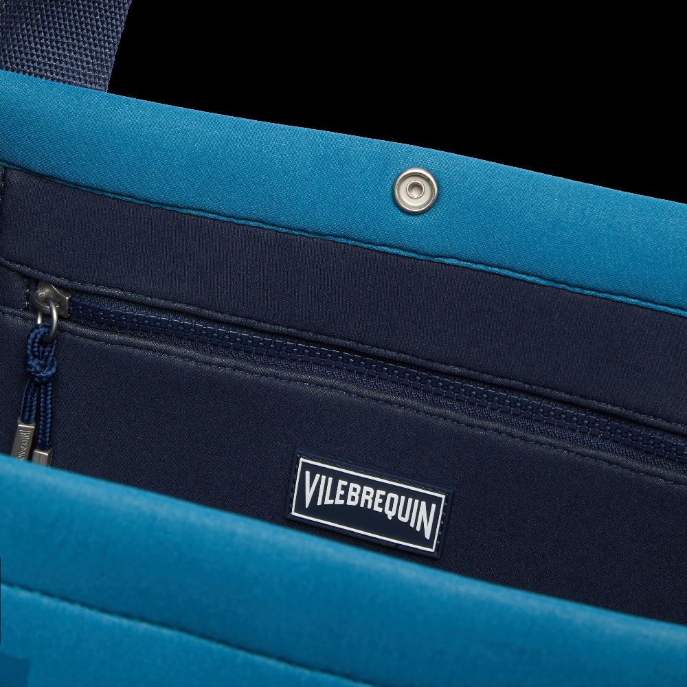 Vilebrequin Sac De Plage Large Unisexe En Néoprène Uni