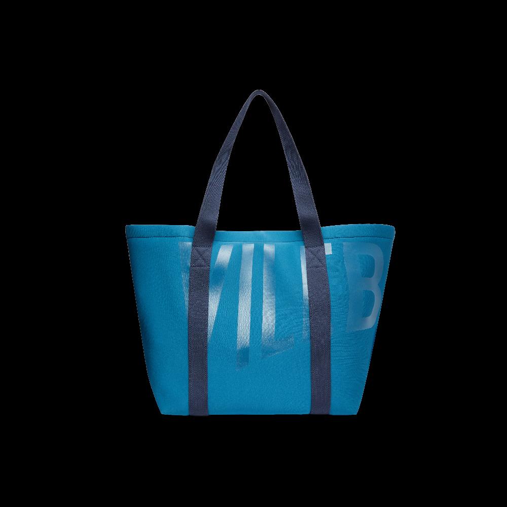 vilebrequin Sac de plage large unisexe en néoprène uni