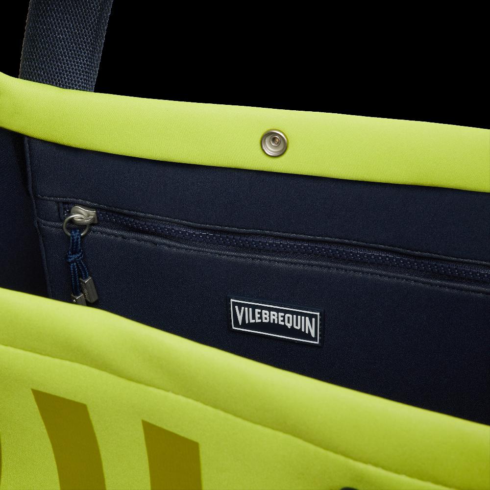 Vilebrequin Sac De Plage Large Unisexe En Néoprène Uni