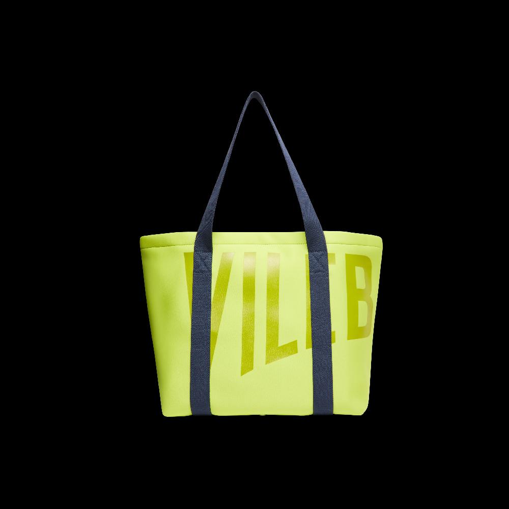 vilebrequin Sac de plage large unisexe en néoprène uni