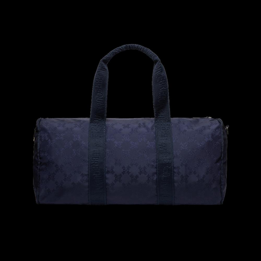 Vilebrequin Sac De Voyage 48h Turtle Monogram Jacquard