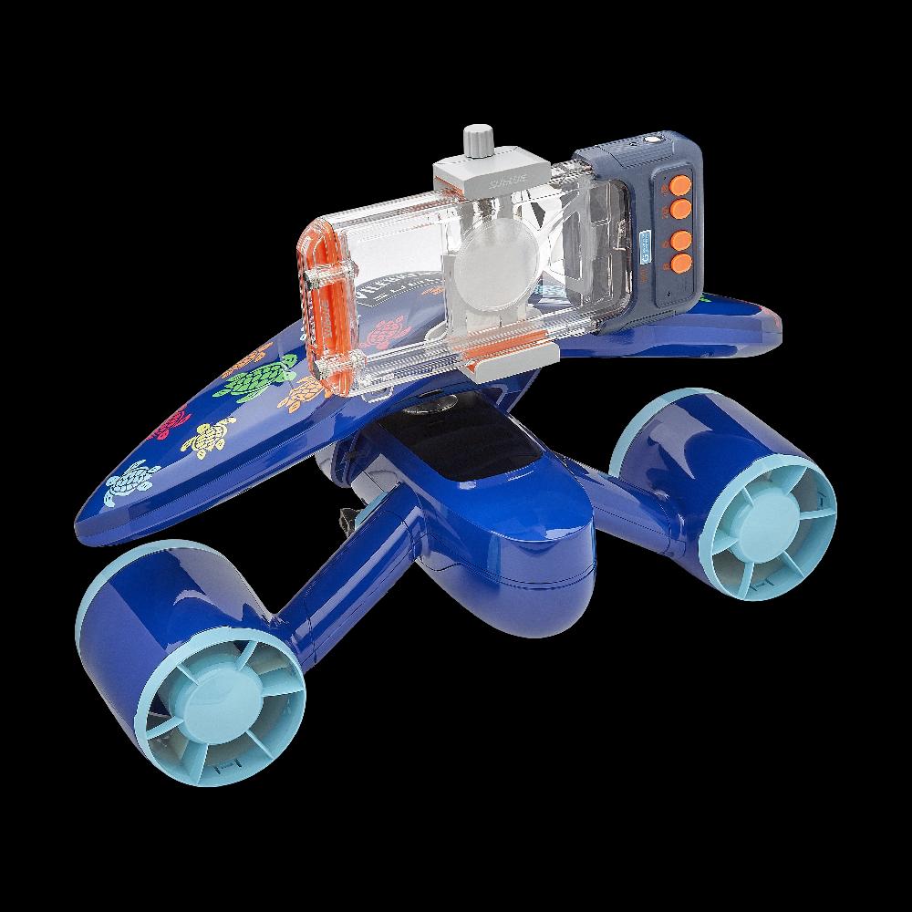 Vilebrequin Scooter Marin électrique MIX PRO - Vilebrequin X Sublue