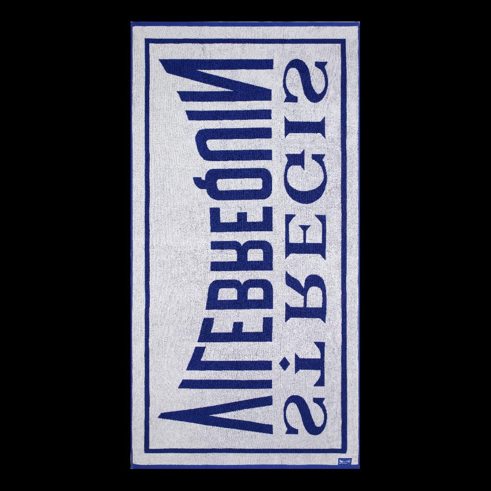 Vilebrequin Serviette De Plage En Coton Organique - Vilebrequin X St Regis