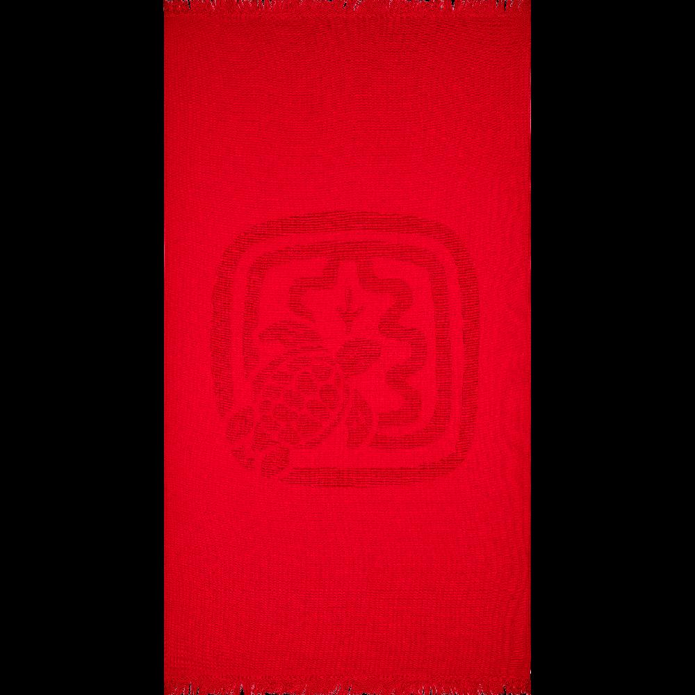 Vilebrequin Serviette De Plage Fouta Unie En Coton Biologique - Vilebrequin X Ines De La Fressange