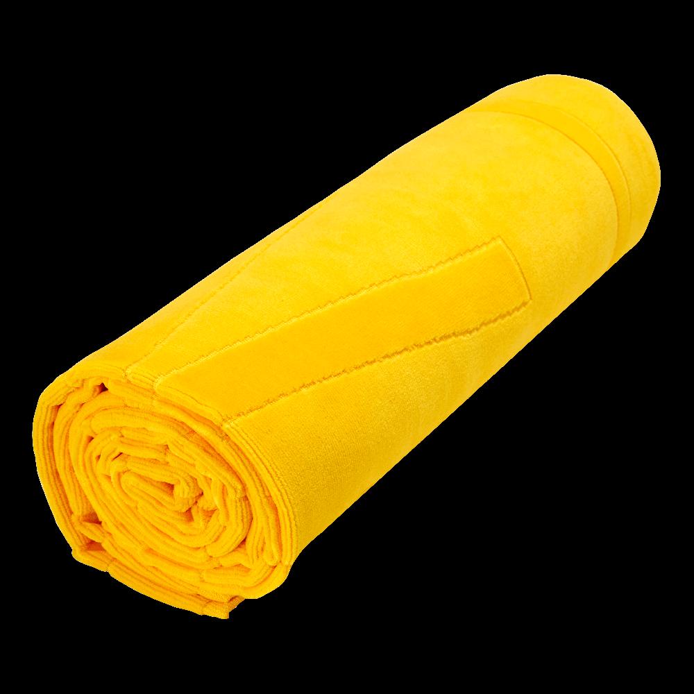 vilebrequin Serviette de plage unie en coton organique