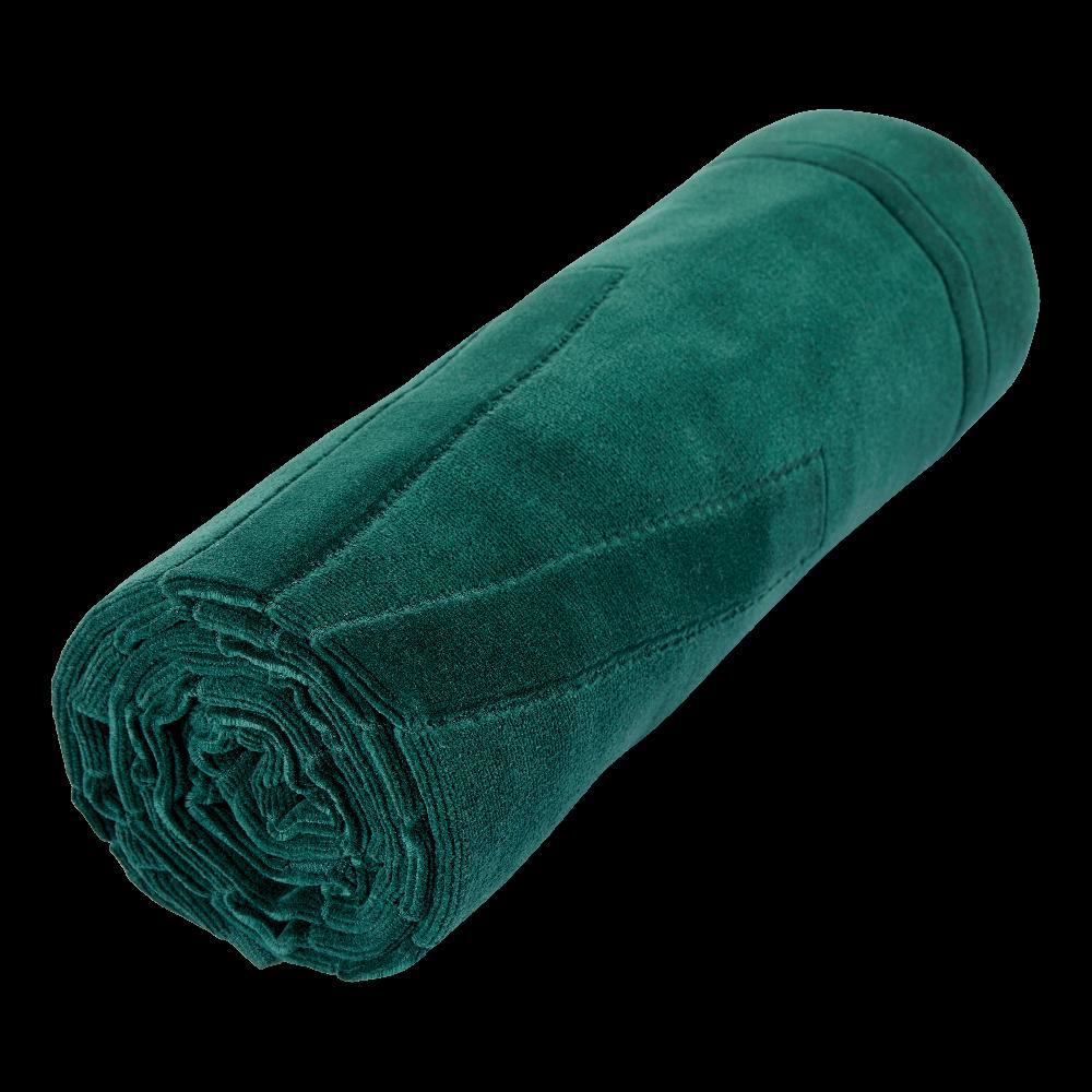 vilebrequin Serviette de plage unie en coton organique