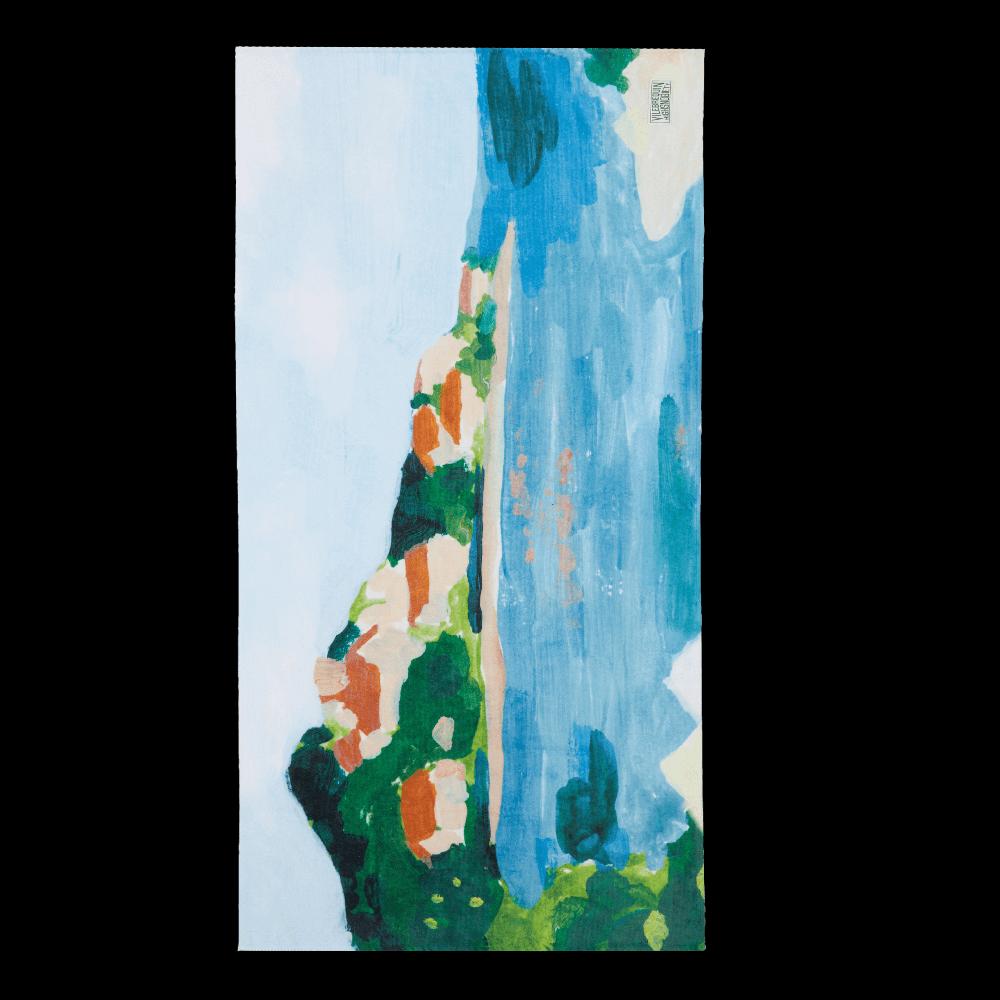 Vilebrequin Serviette En Coton Organique Unisexe 360 Landscape - Vilebrequin X Highsnobiety