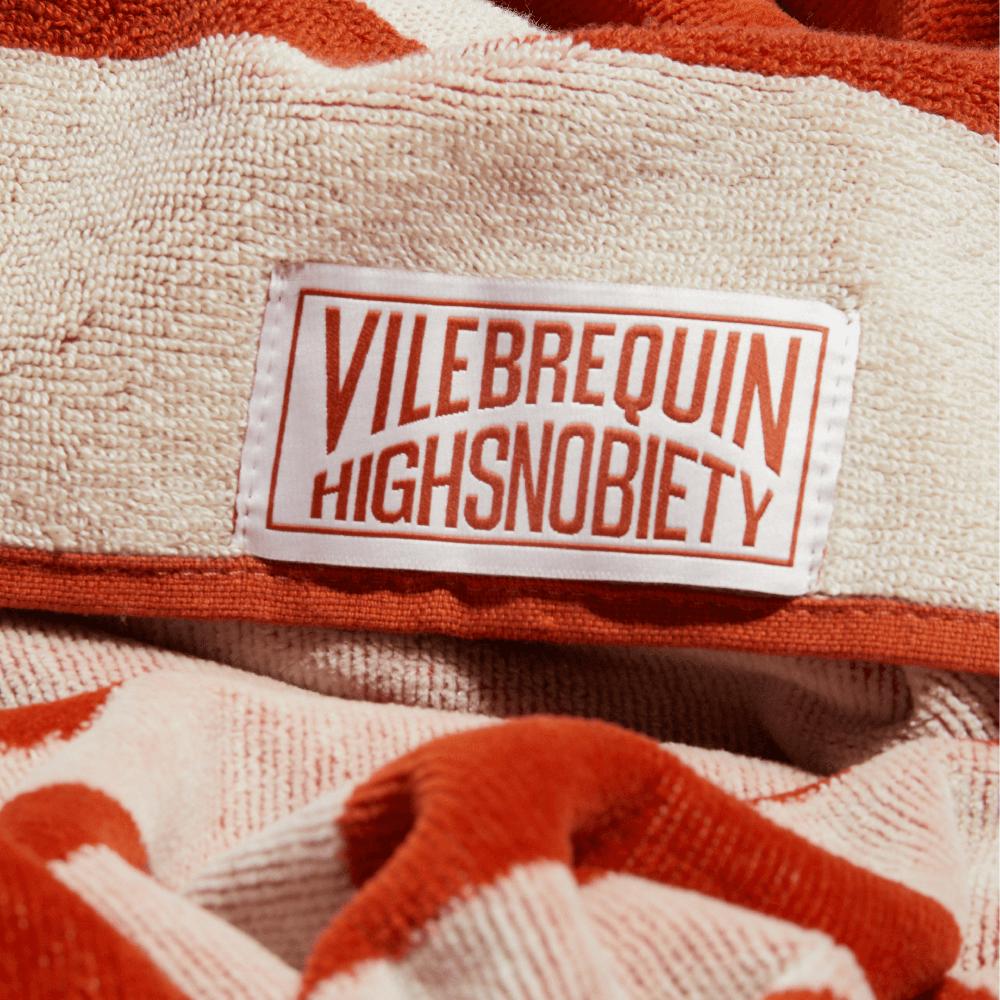 Vilebrequin Serviette En Coton Organique - Vilebrequin X Highsnobiety