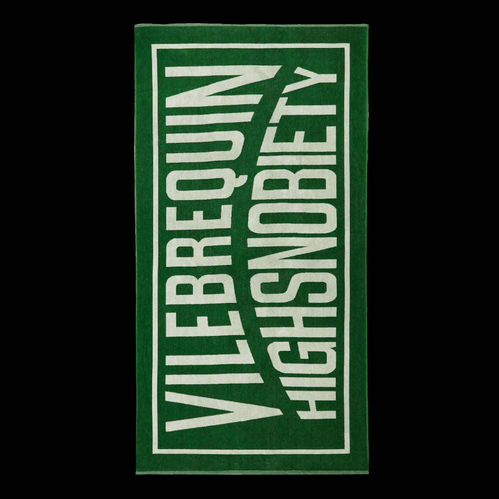 Vilebrequin Serviette En Coton Organique - Vilebrequin X Highsnobiety