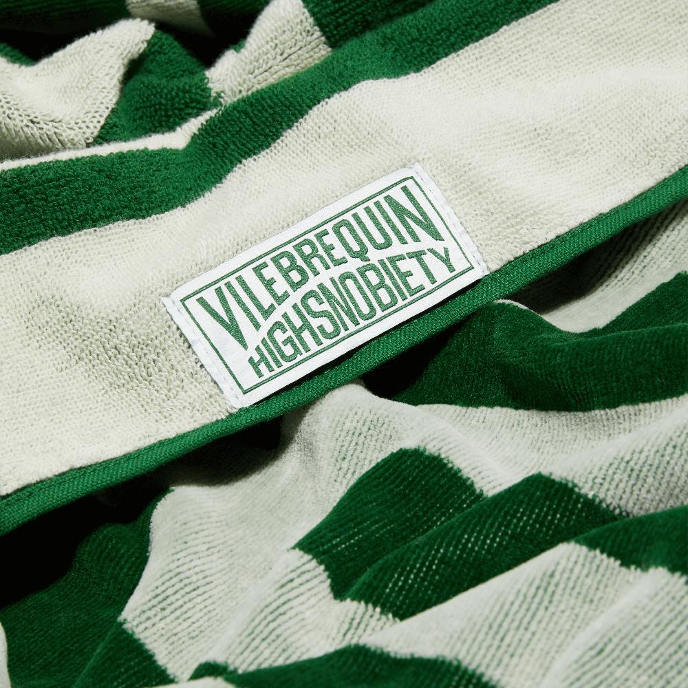 Vilebrequin Serviette En Coton Organique - Vilebrequin X Highsnobiety