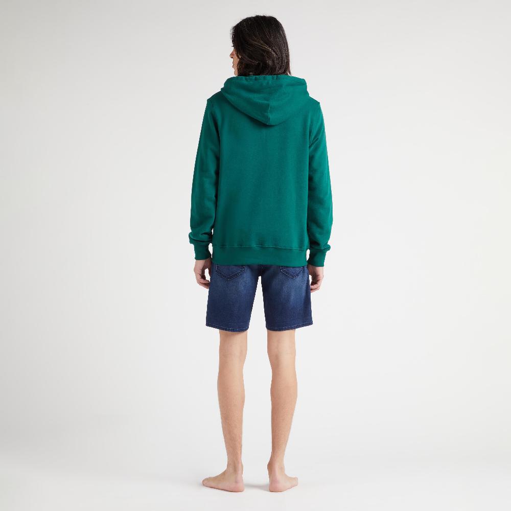 Vilebrequin Sweat à Capuche En Coton Homme Logo Surpiqué