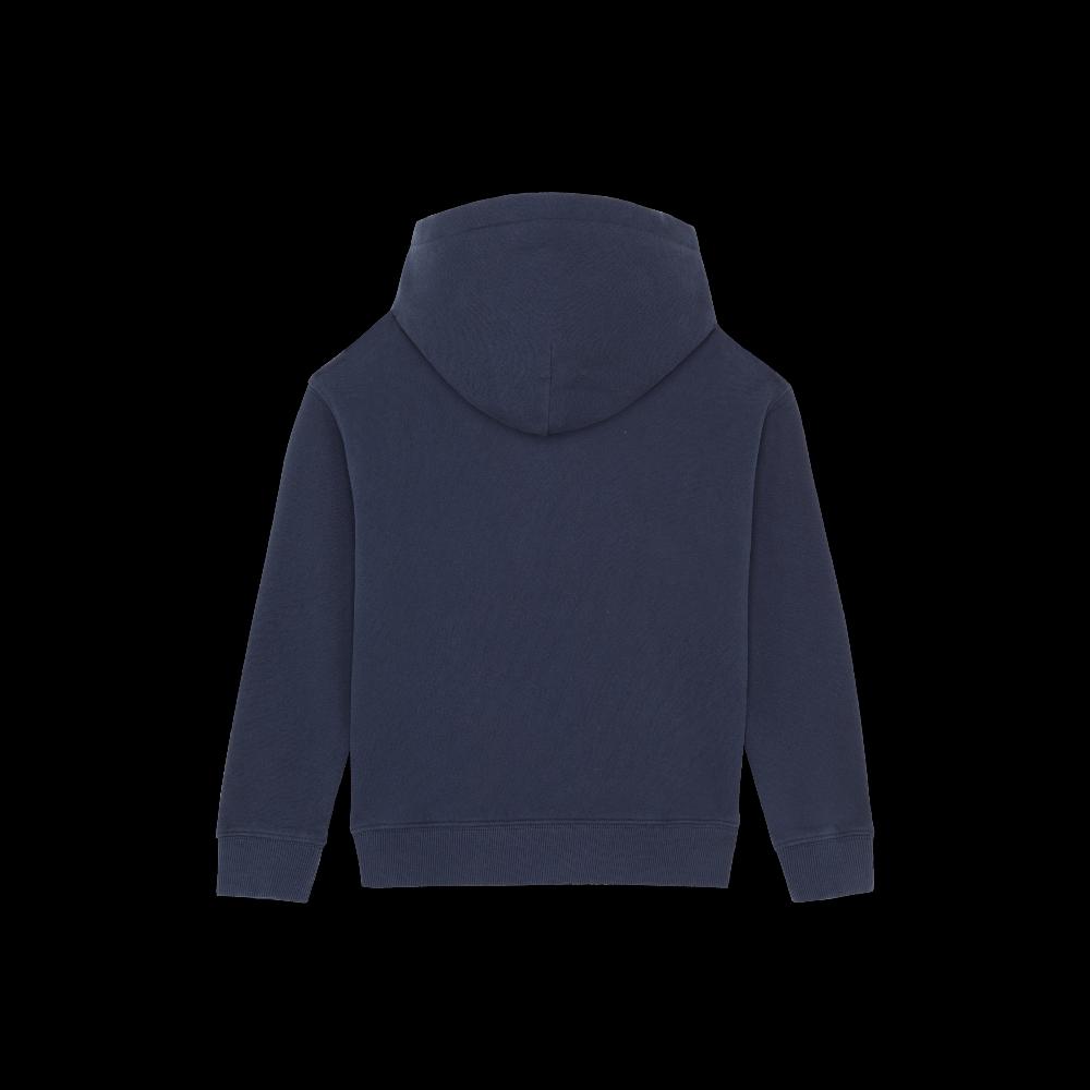 Vilebrequin Sweat à Capuche En Coton Organique Garçon Logo