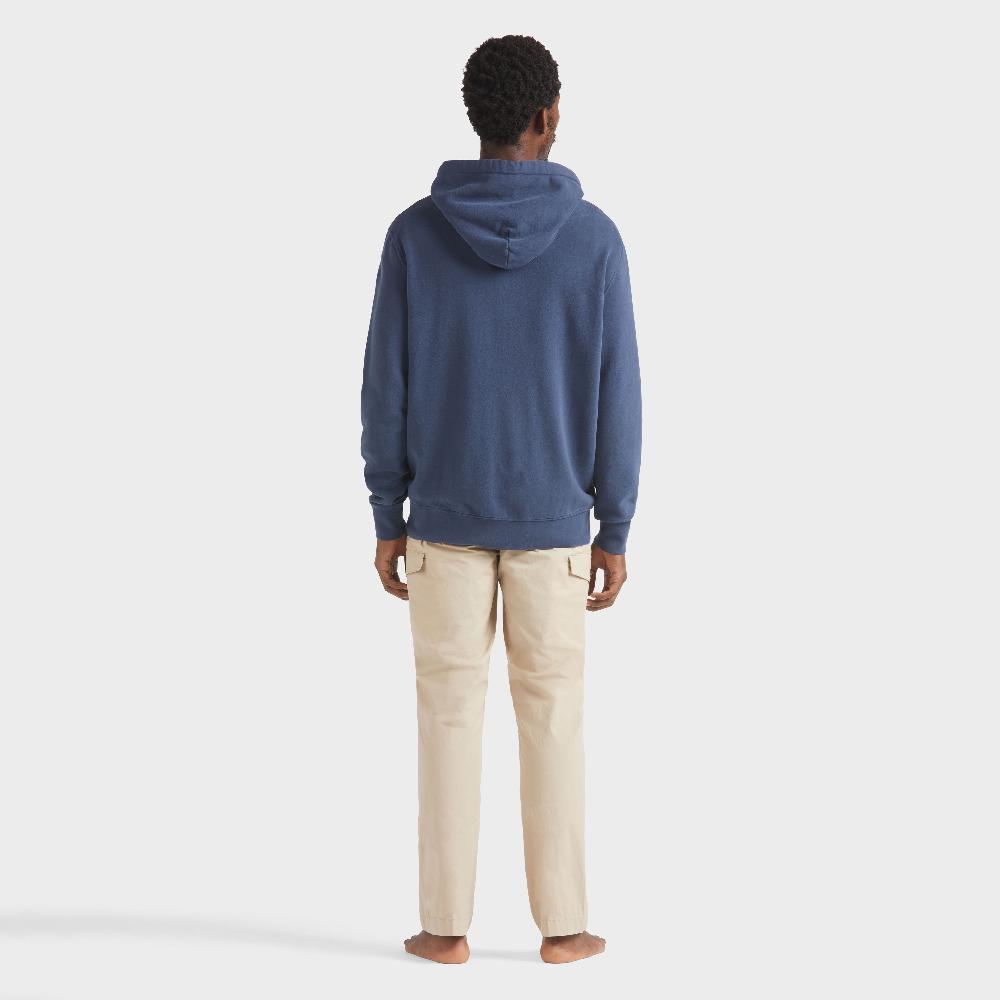 Vilebrequin Sweat En Coton à Fermeture éclair Homme Tortue