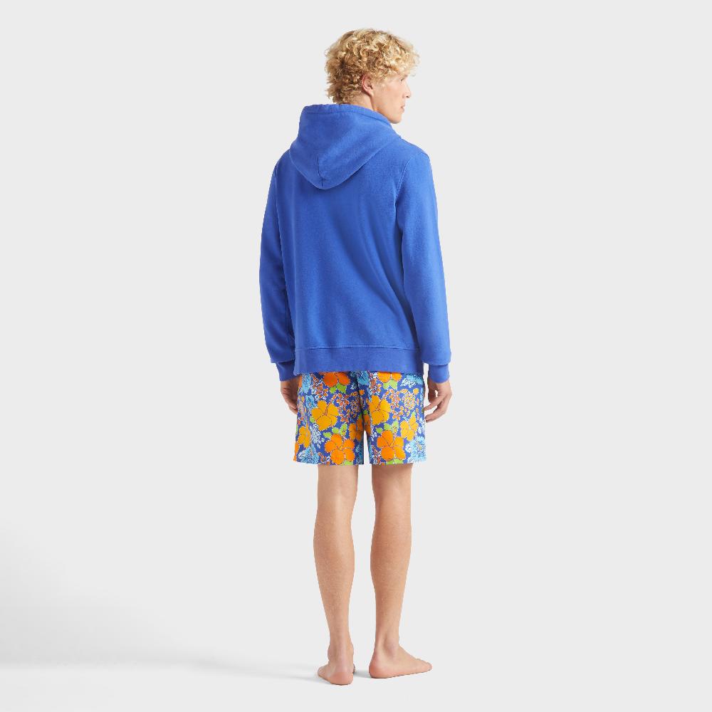 Vilebrequin Sweat En Coton à Fermeture éclair Homme Tortue