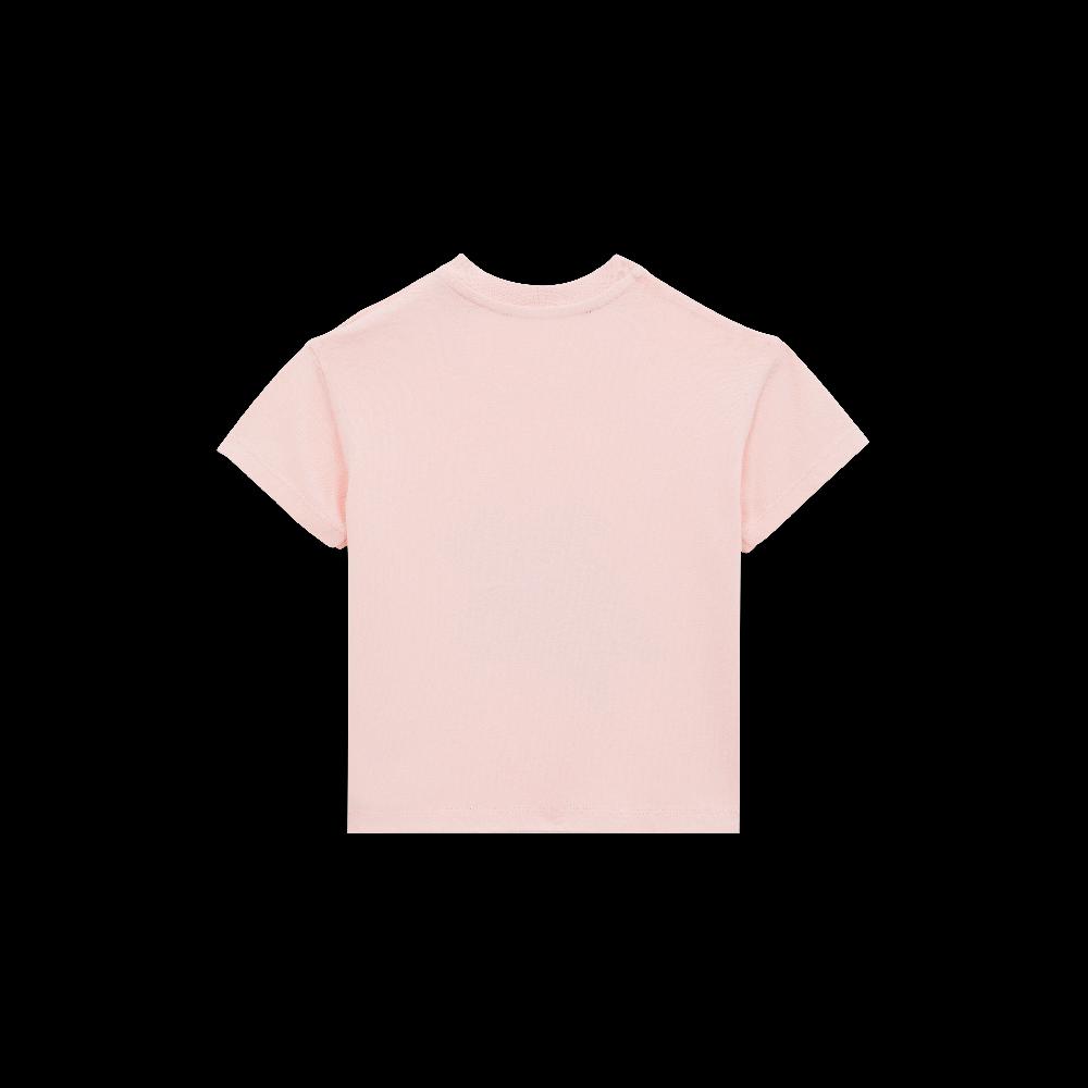 Vilebrequin T-shirt En Coton Organique Bébé Turtle Silver