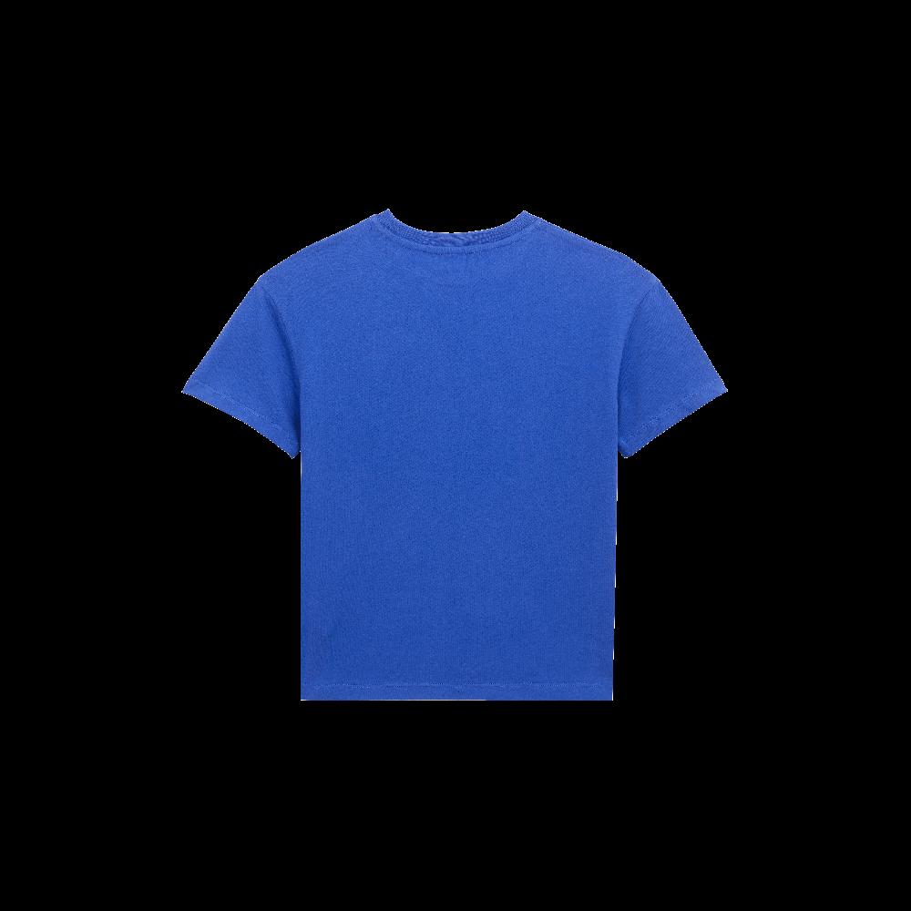 Vilebrequin T-shirt En Coton Organique Garçon Poulpes