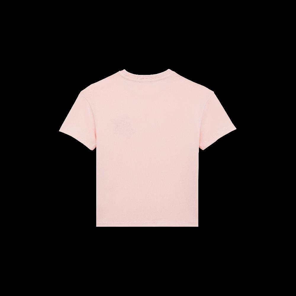 Vilebrequin T-shirt En Coton Organique Garçon Tortue Brodée