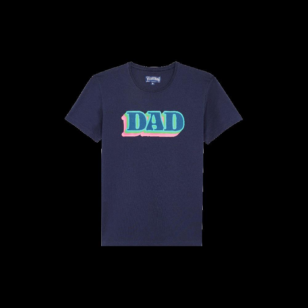 Vilebrequin T-shirt En Coton Organique Homme Dad And Son