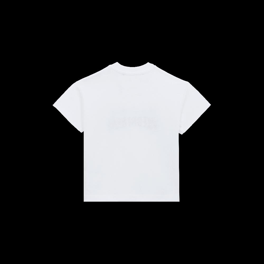 Vilebrequin T-shirt En Coton Organique Logo En Relief