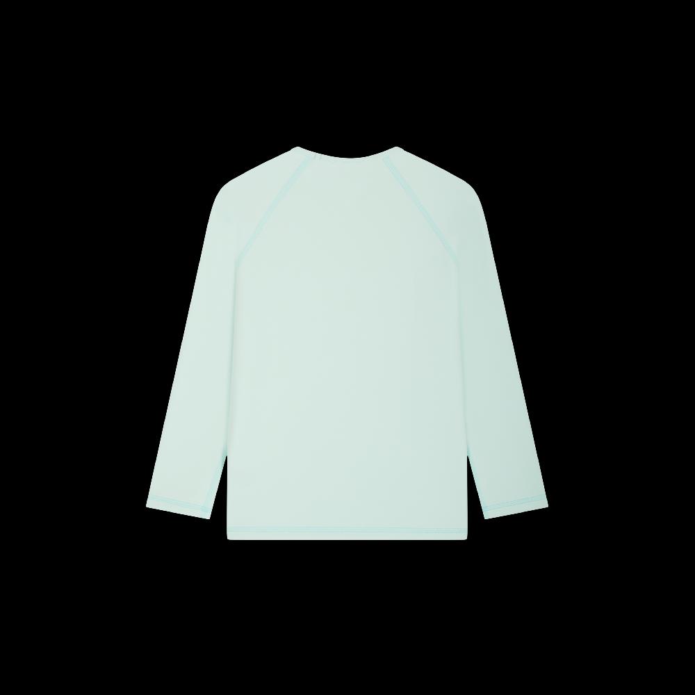 Vilebrequin T-shirt Manches Longues Anti-UV Garçon Uni