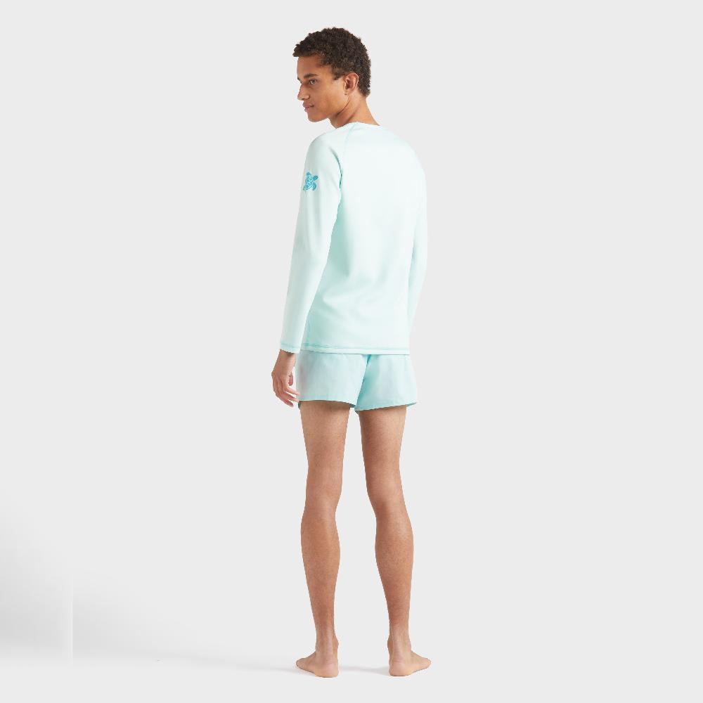 Vilebrequin T-shirts Anti-UV Manches Longues Homme Uni