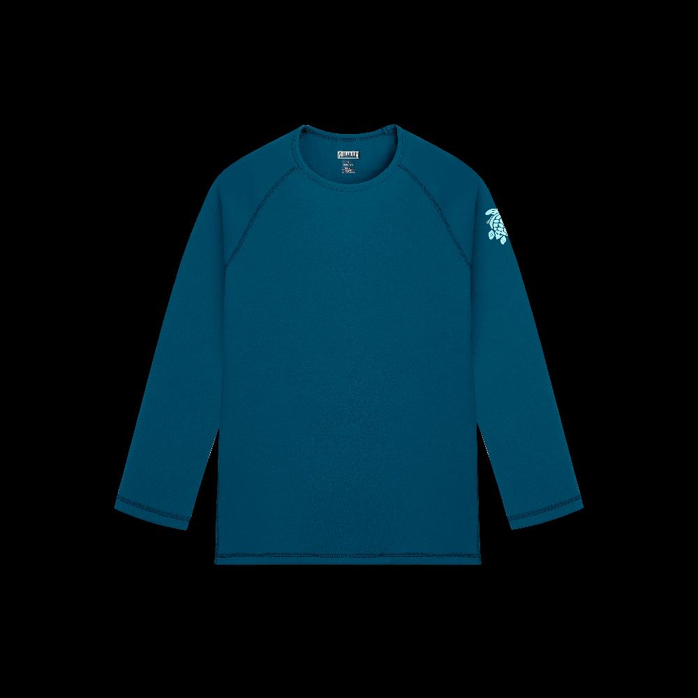 Vilebrequin T-shirts Anti-UV Manches Longues Homme Uni