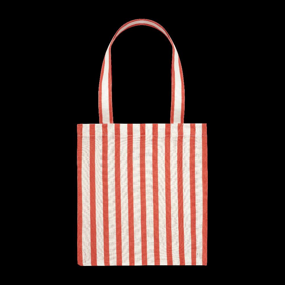 Vilebrequin Tote Bag En Lin Stripes - Vilebrequin X St Regis