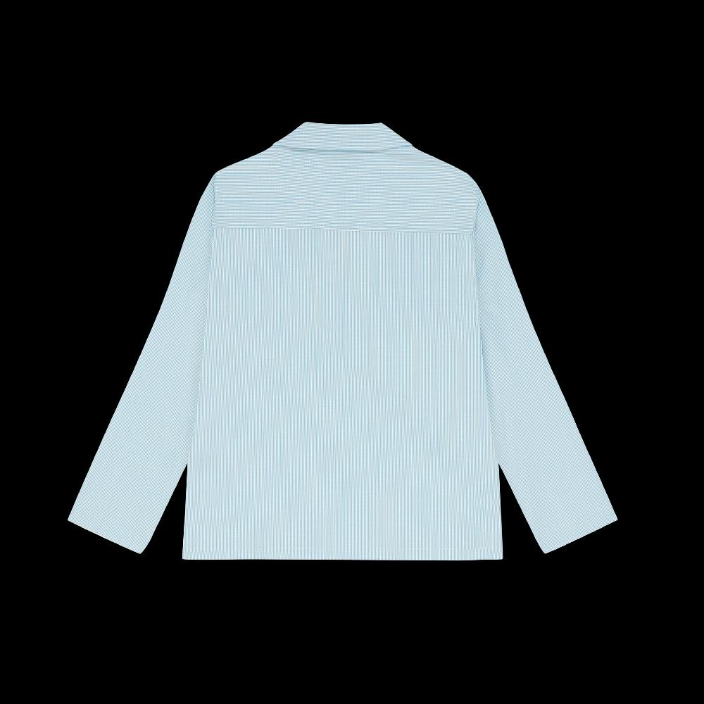 Vilebrequin Vareuse En Laine Homme Micro Rayures Tailoring