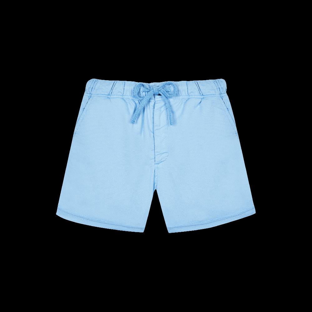 vilebrequin Bermuda en coton garçon uni