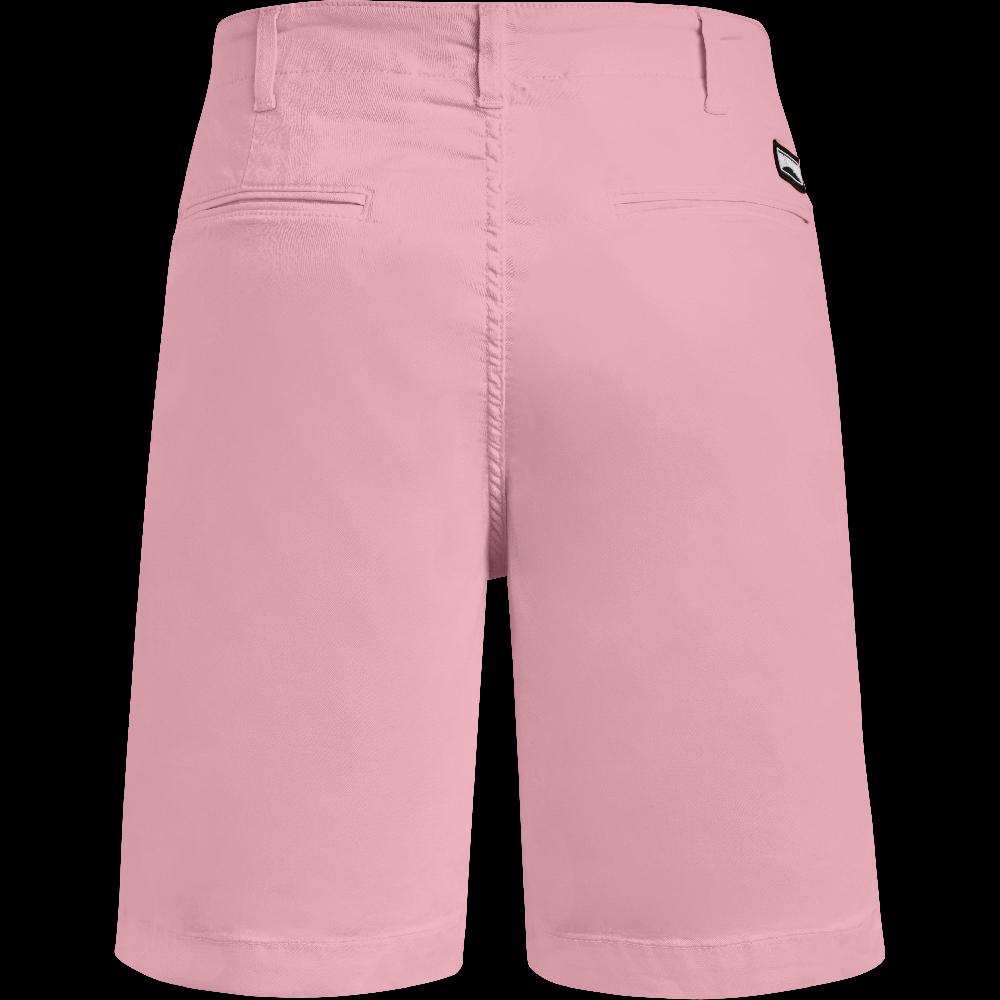 Vilebrequin Bermuda En Tencel Satin Homme Uni