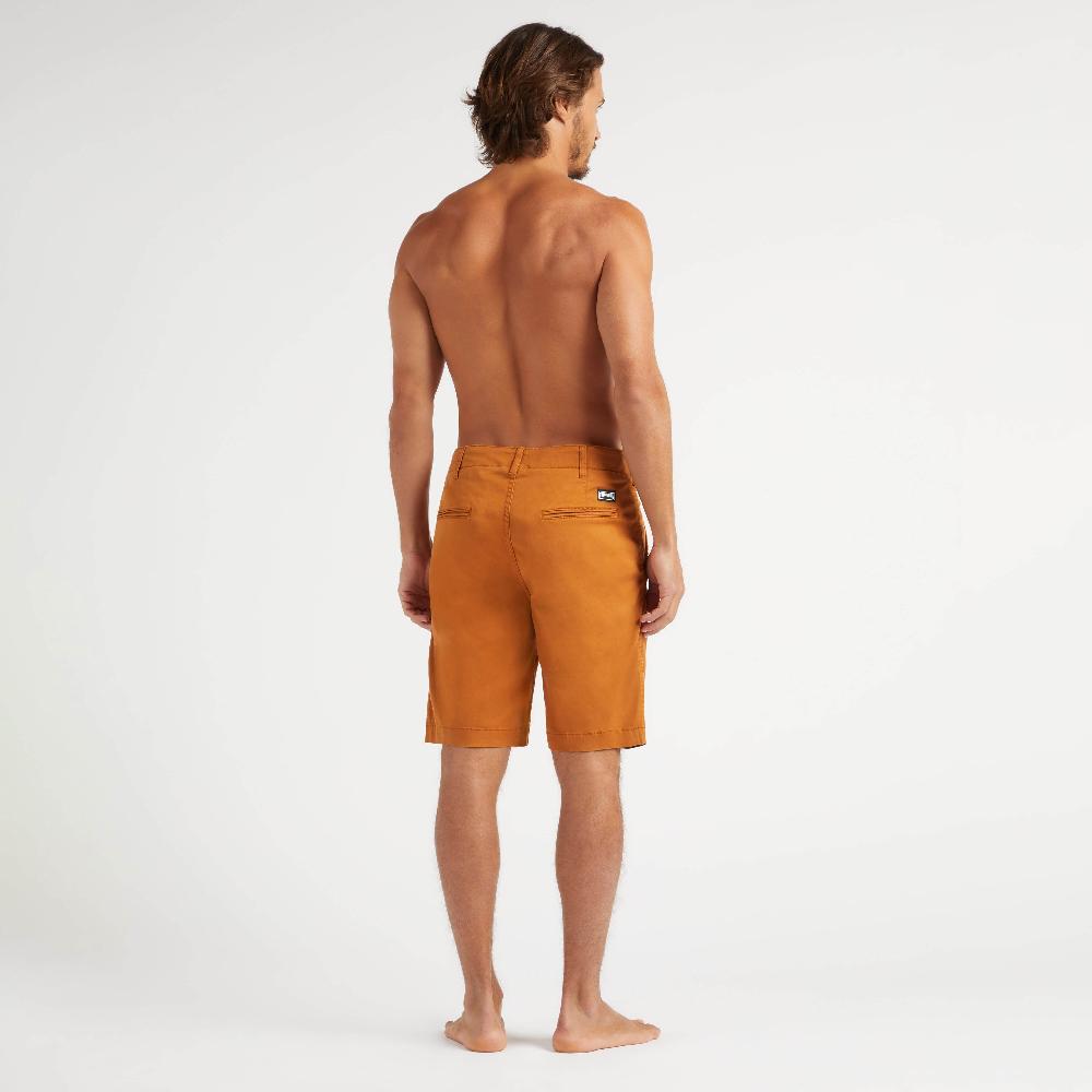 Vilebrequin Bermuda Gabardine En Tencel Homme