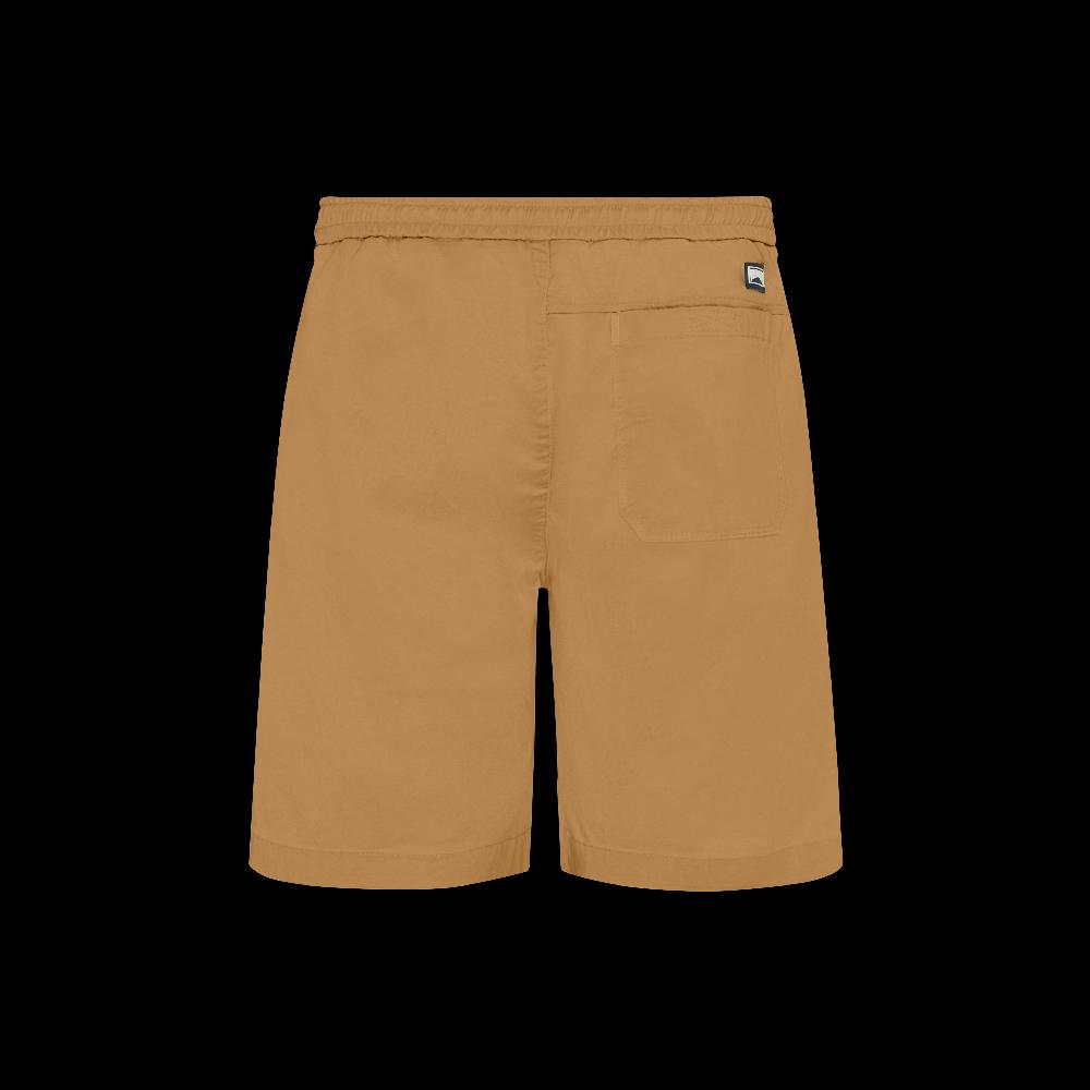 Vilebrequin Bermuda Homme En Coton Et Tencel Satin