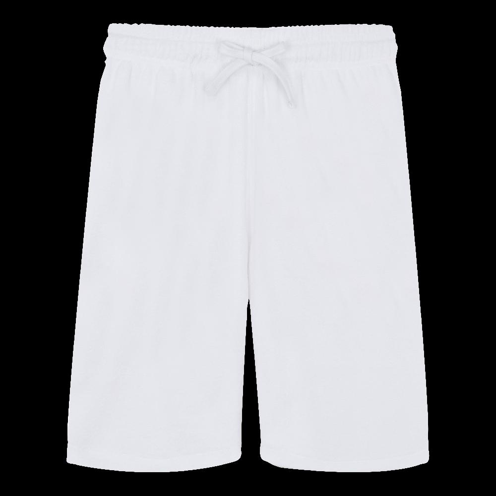 Vilebrequin Bermuda Short En éponge Homme Uni