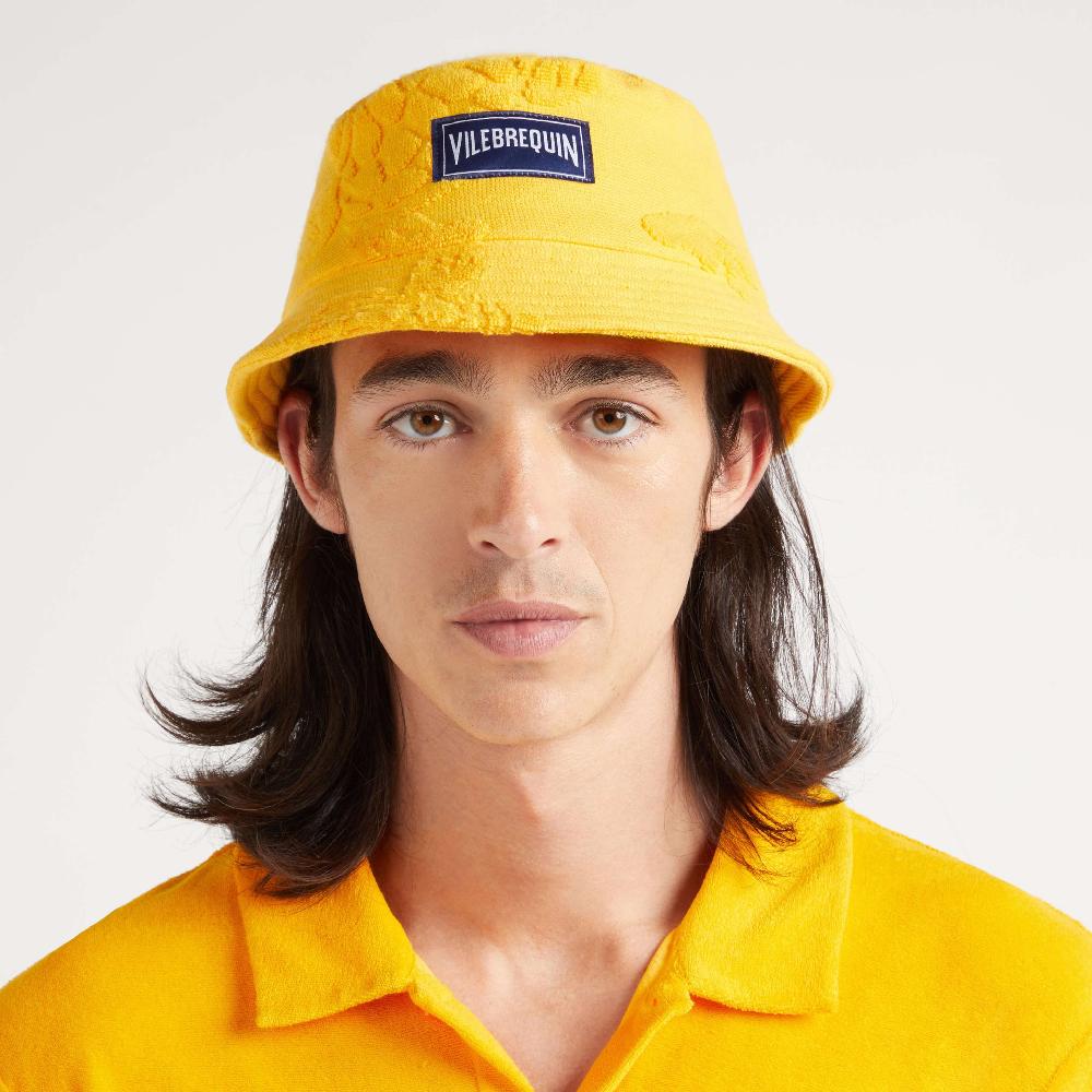 vilebrequin Bob en éponge Tortue Jacquard