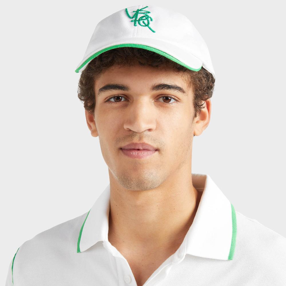 Vilebrequin Casquette En Coton Homme VBQ Line
