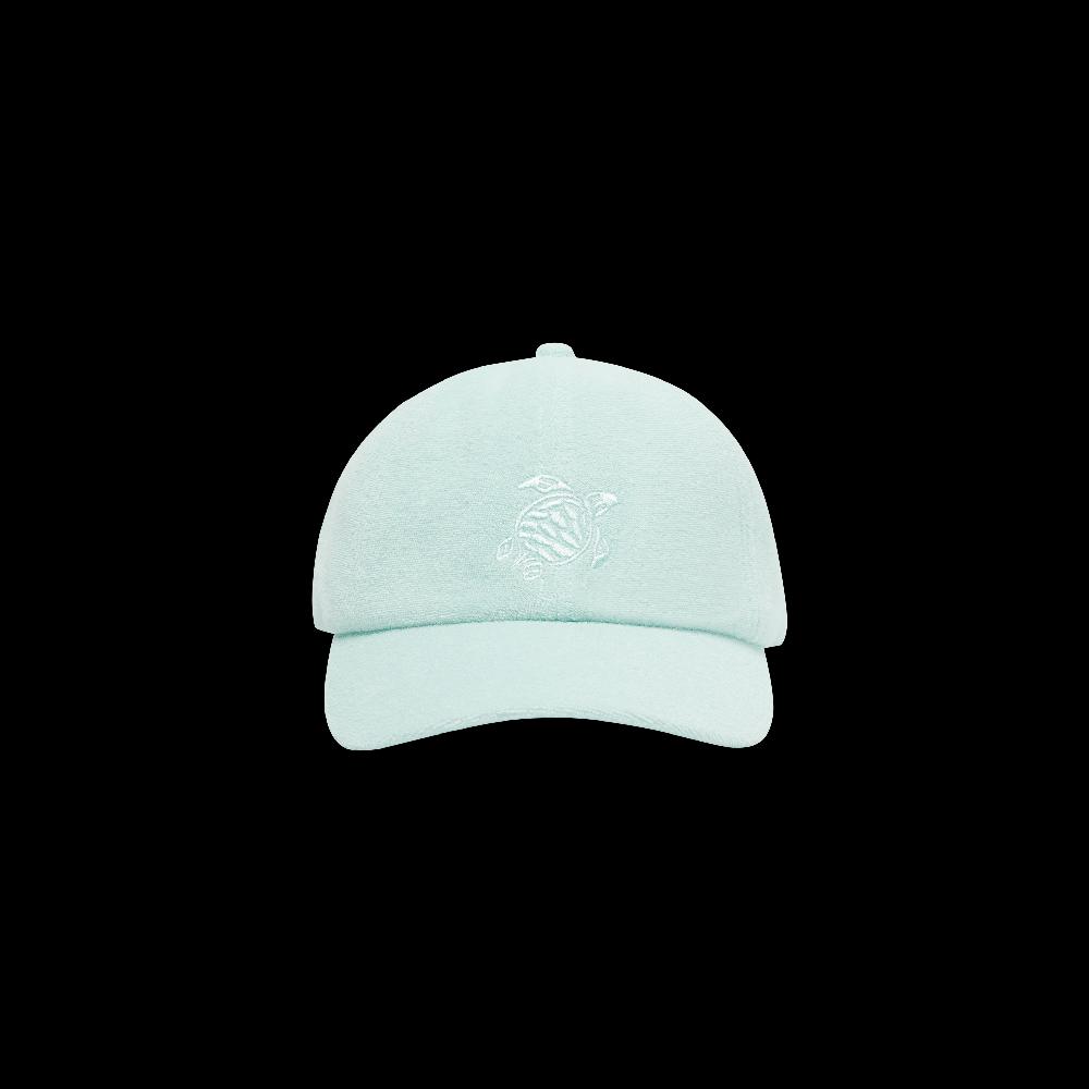 Vilebrequin Casquette En éponge Homme Unie