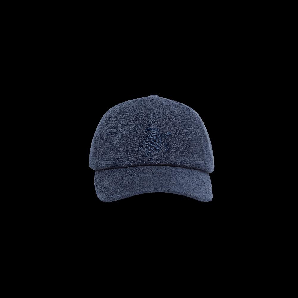 Vilebrequin Casquette En éponge Homme Unie