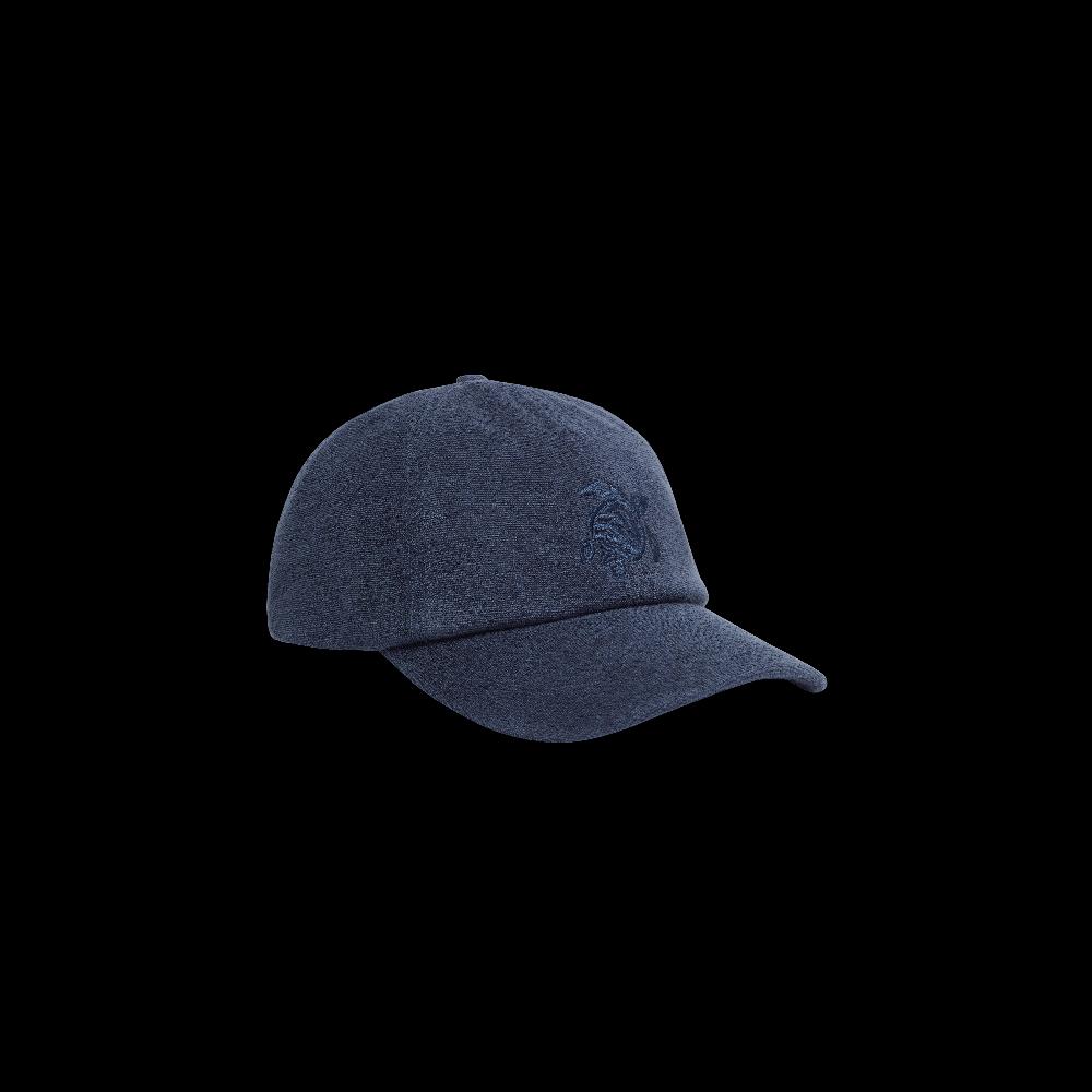 vilebrequin Casquette en éponge homme unie