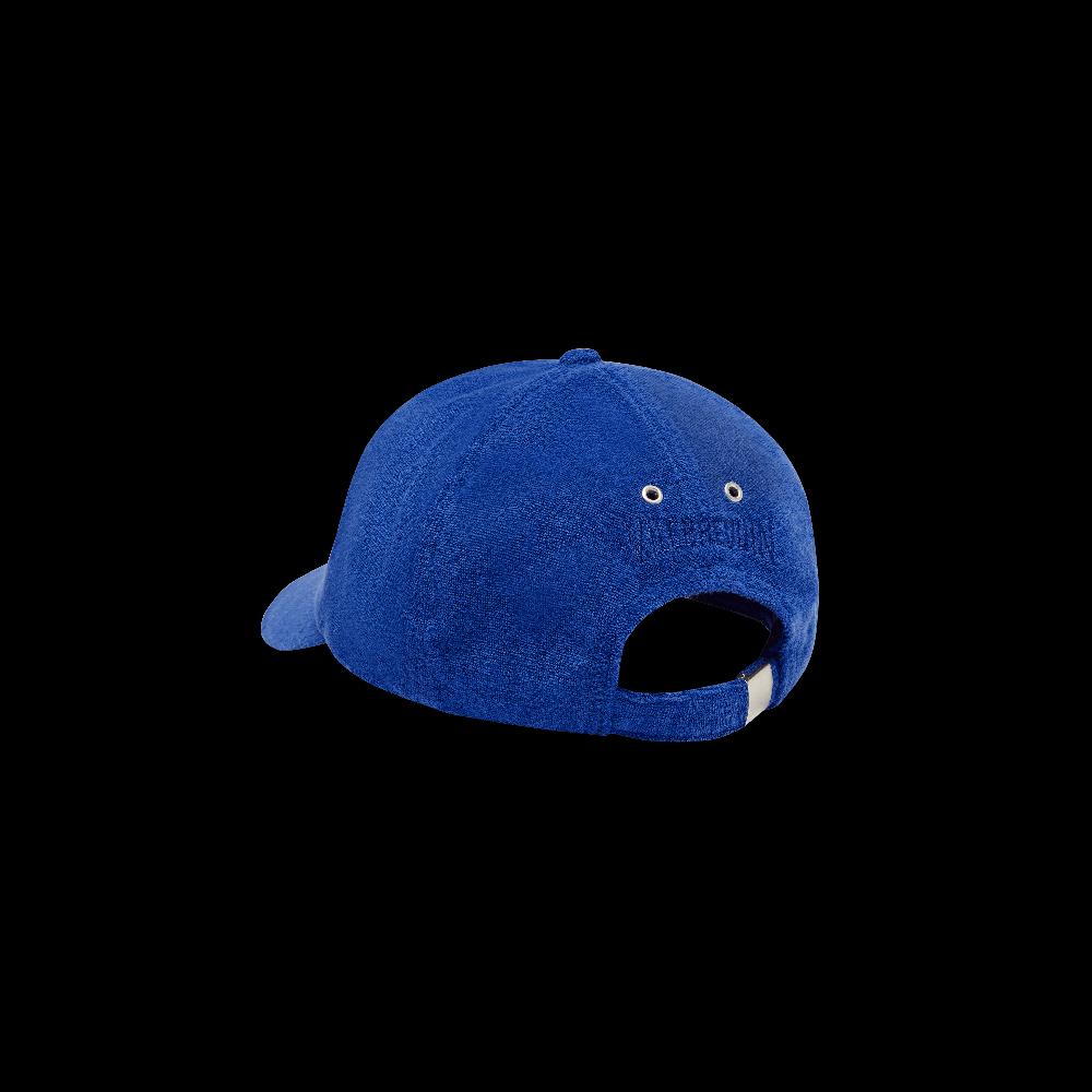 Vilebrequin Casquette En éponge Homme Unie